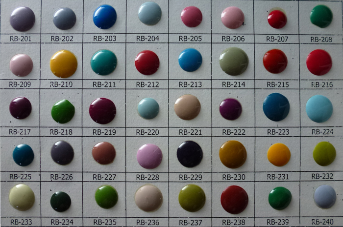 Enamel-Color-Chart