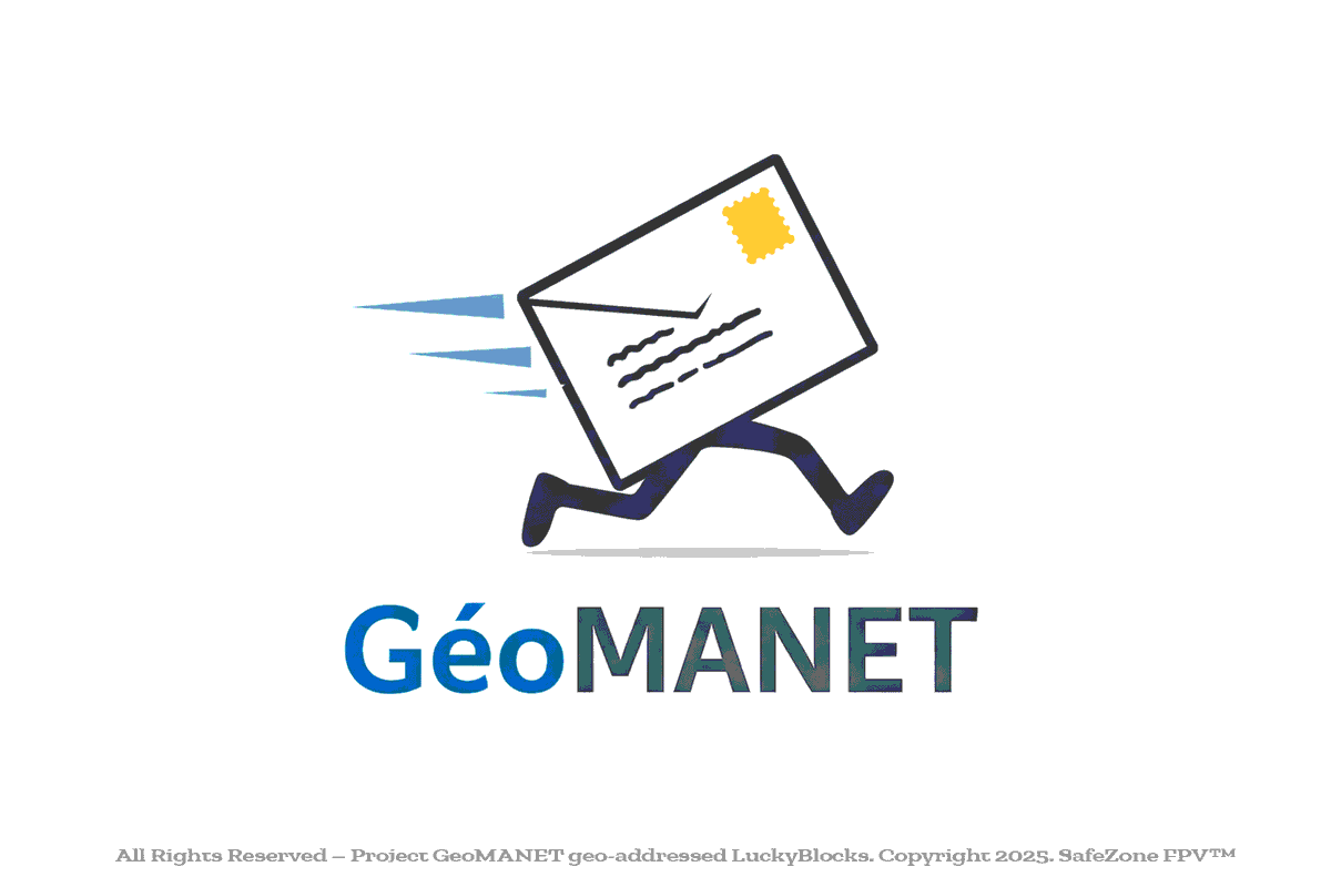 GeoMANET